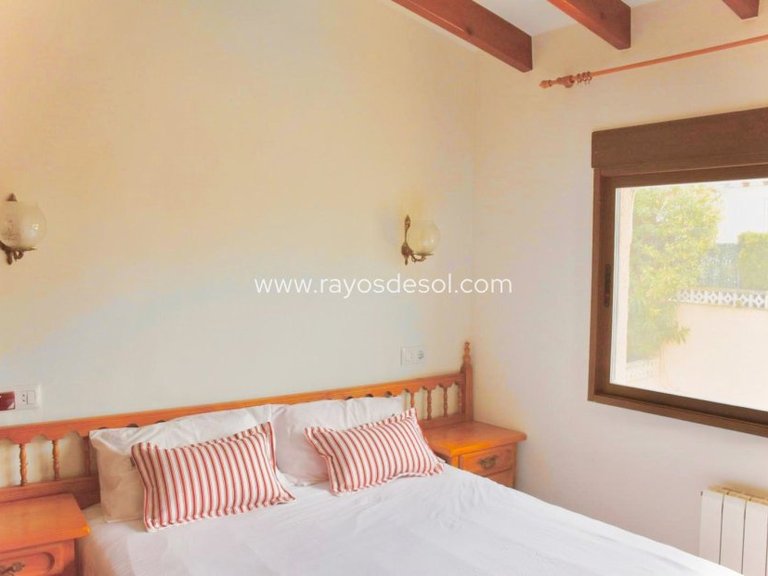 Villa for Sale in Benissa, Alicante 13