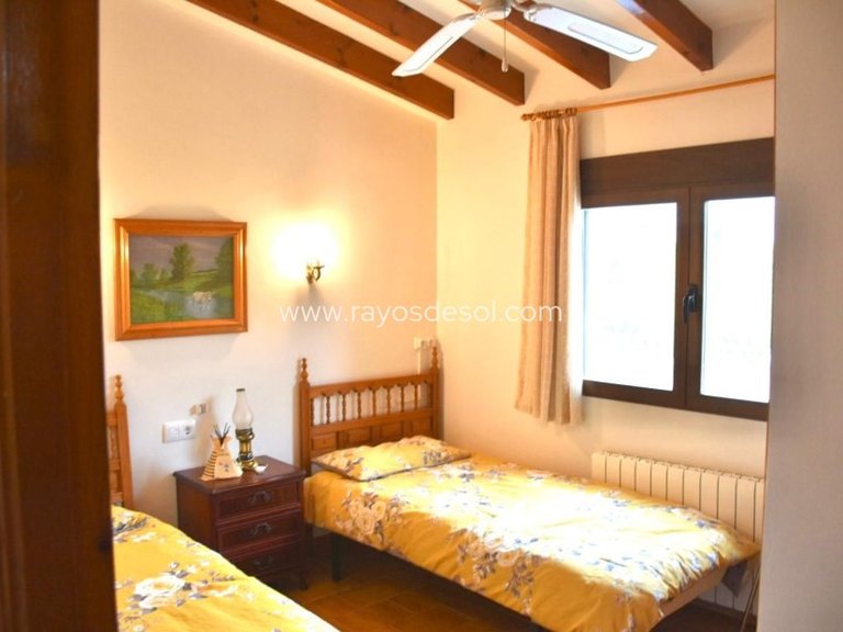 Villa for Sale in Benissa, Alicante 14