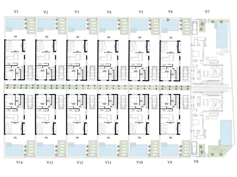 Villa for Sale in San Javier, Murcia 15