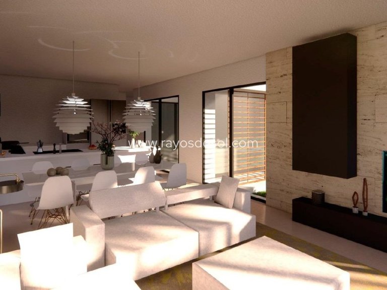 Villa for Sale in Santa Rosalia Resort, Murcia 3