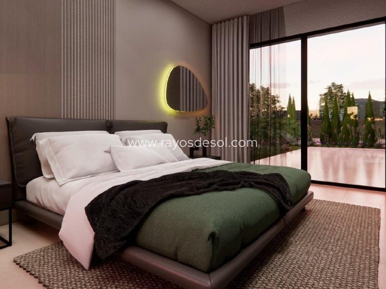 Villa for Sale in Santa Rosalia Resort, Murcia 7