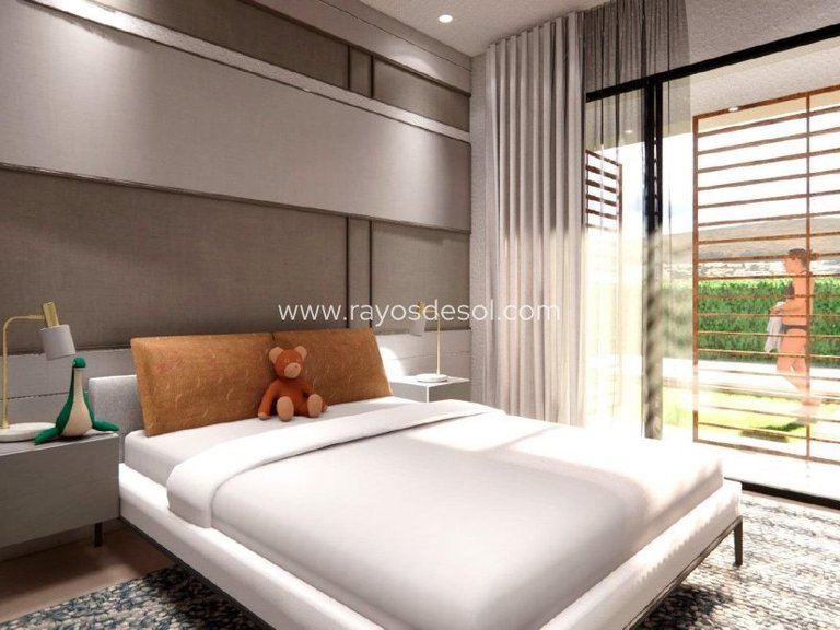 Villa for Sale in Santa Rosalia Resort, Murcia 8