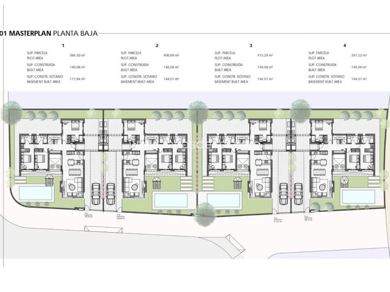 Villa for Sale in Santa Rosalia Resort, Murcia 16