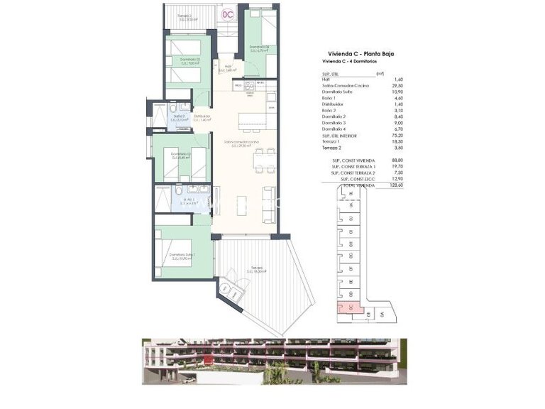 Apartment for Sale in Benijofar, Alicante 33