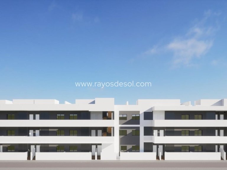 Penthouse for Sale in Benijofar, Alicante 30