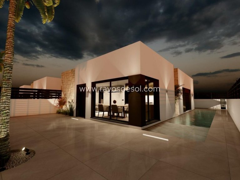 Villa for Sale in Benijofar, Alicante 10