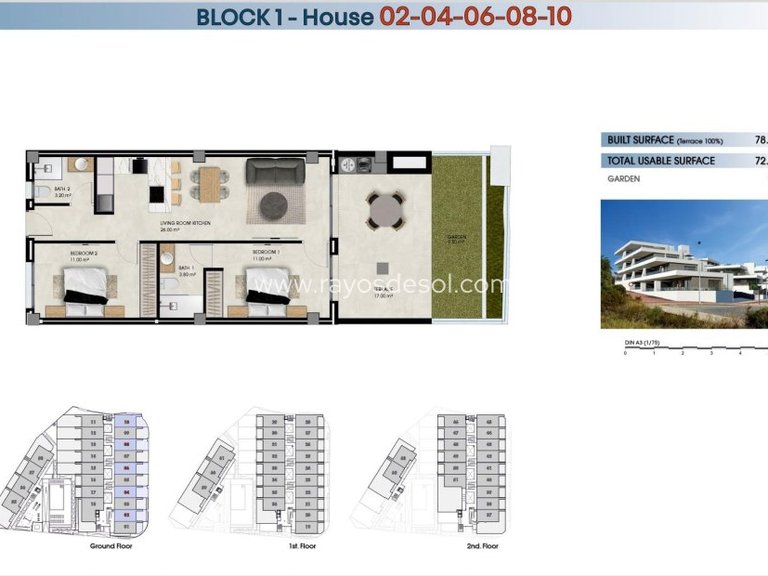 Apartment for Sale in La Marina, Alicante 4