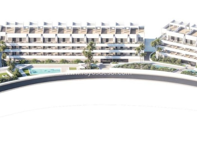 Apartment for Sale in Finestrat, Alicante 36