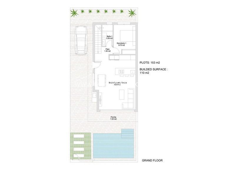 Villa for Sale in San Javier, Murcia 14