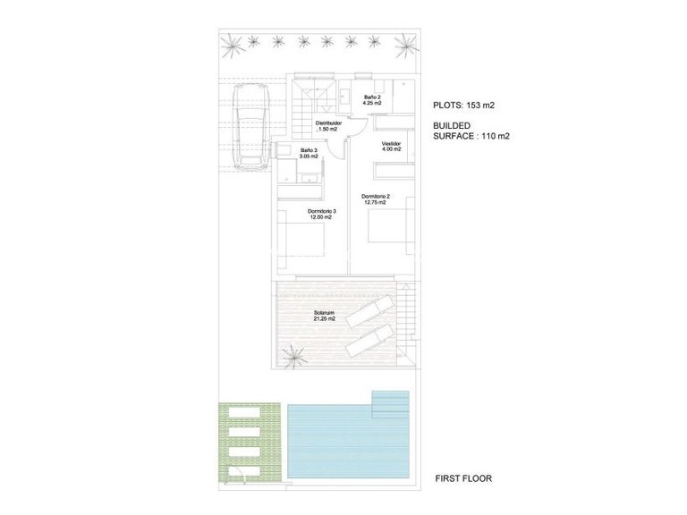 Villa for Sale in San Javier, Murcia 15