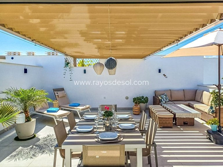 Penthouse for Sale in San Pedro Del Pinatar, Murcia 2