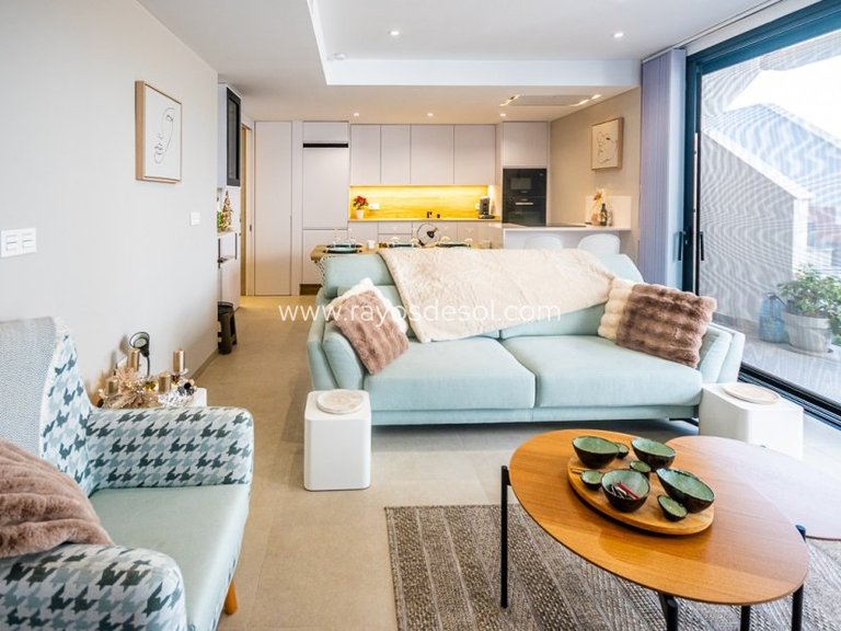 Penthouse for Sale in San Pedro Del Pinatar, Murcia 5