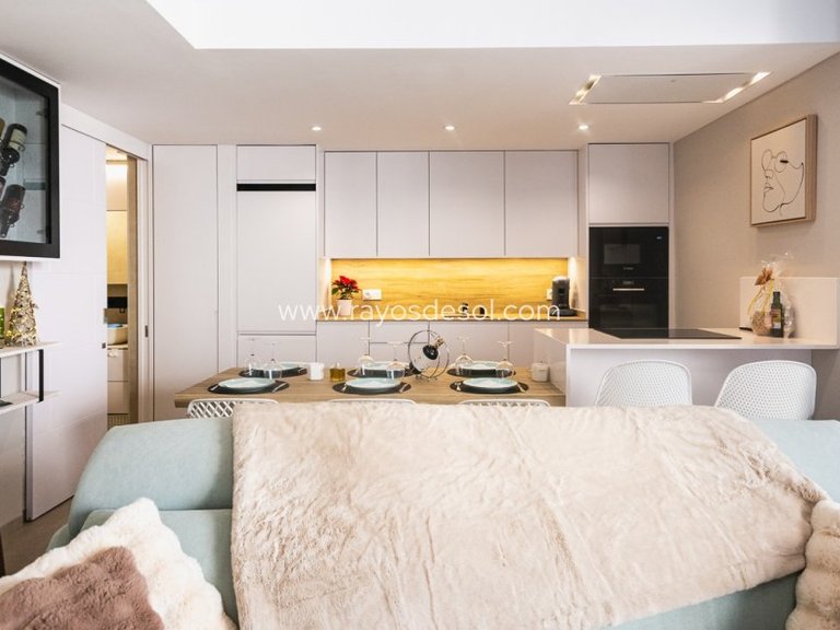 Penthouse for Sale in San Pedro Del Pinatar, Murcia 7
