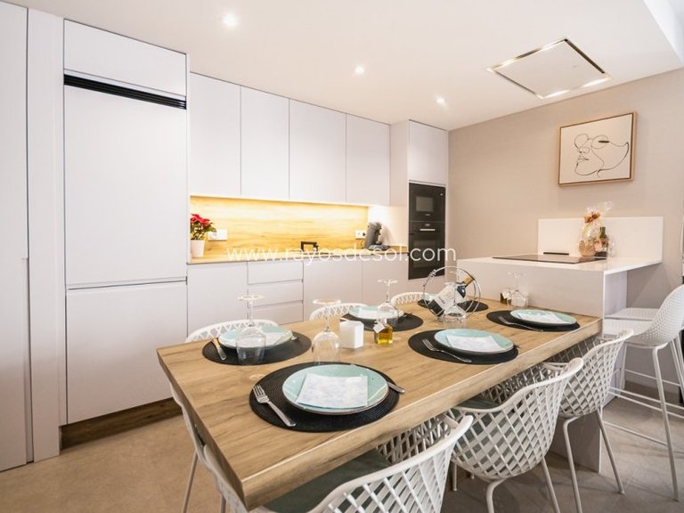 Penthouse for Sale in San Pedro Del Pinatar, Murcia 8