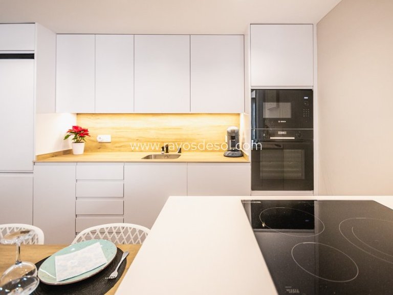 Penthouse for Sale in San Pedro Del Pinatar, Murcia 9