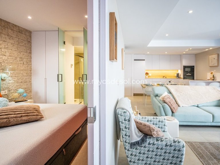 Penthouse for Sale in San Pedro Del Pinatar, Murcia 10