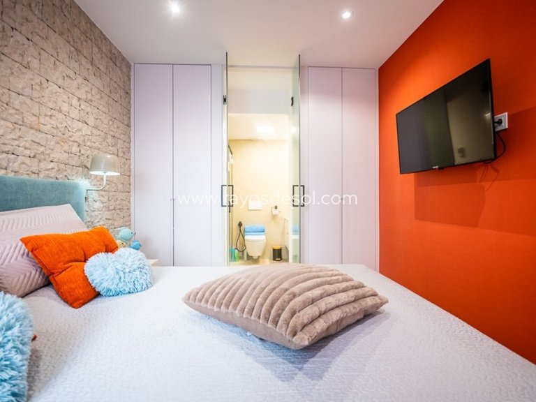 Penthouse for Sale in San Pedro Del Pinatar, Murcia 11