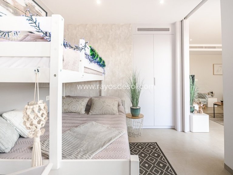 Penthouse for Sale in San Pedro Del Pinatar, Murcia 20