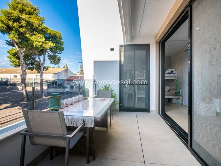 Penthouse for Sale in San Pedro Del Pinatar, Murcia 23