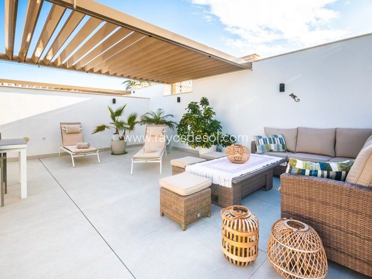 Penthouse for Sale in San Pedro Del Pinatar, Murcia 24