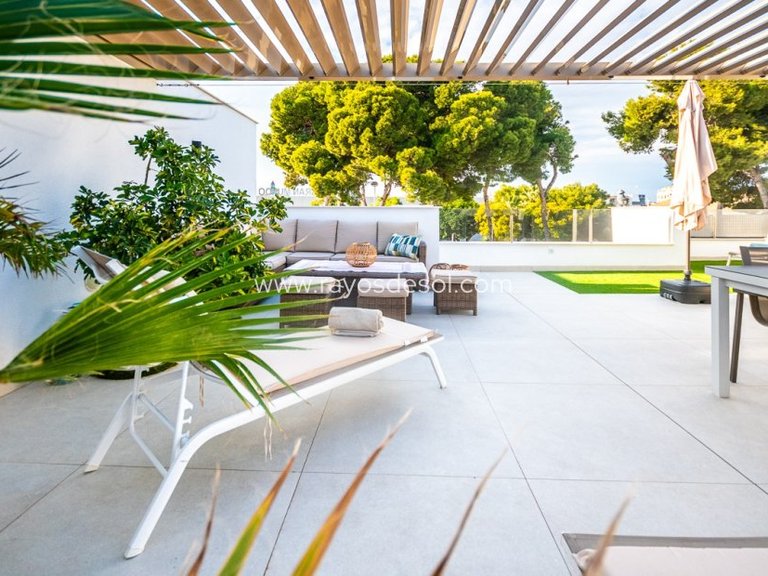 Penthouse for Sale in San Pedro Del Pinatar, Murcia 25