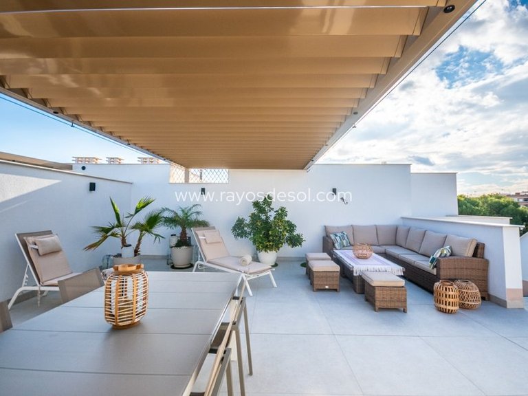 Penthouse for Sale in San Pedro Del Pinatar, Murcia 26