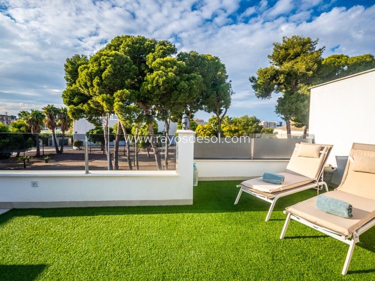 Penthouse for Sale in San Pedro Del Pinatar, Murcia 27
