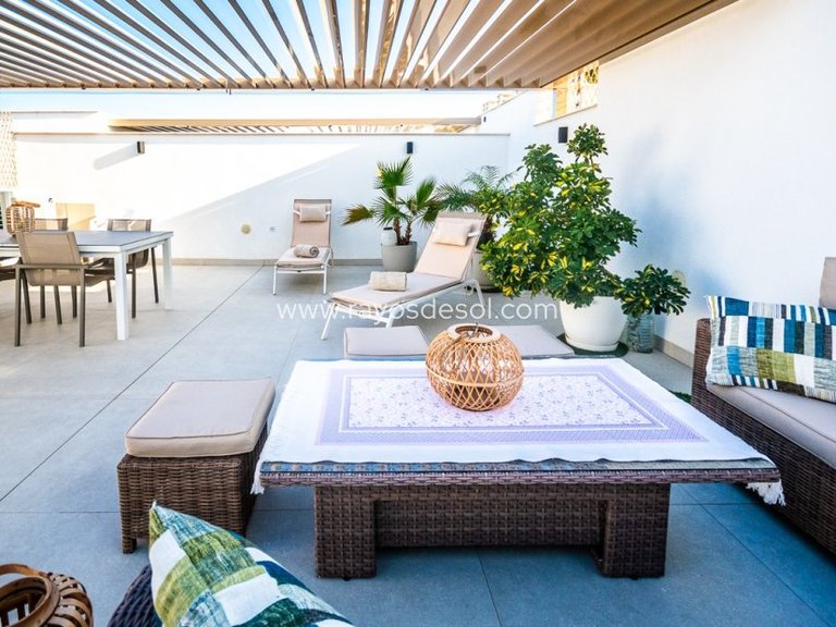 Penthouse for Sale in San Pedro Del Pinatar, Murcia 28