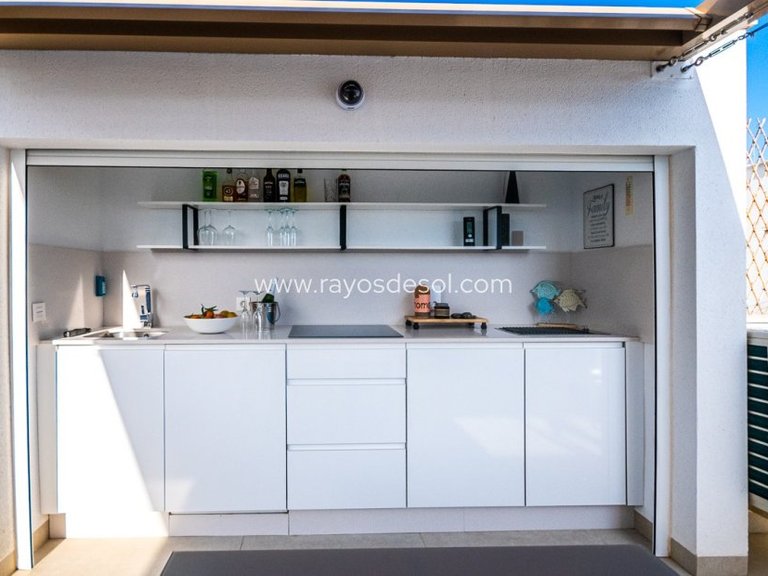 Penthouse for Sale in San Pedro Del Pinatar, Murcia 30