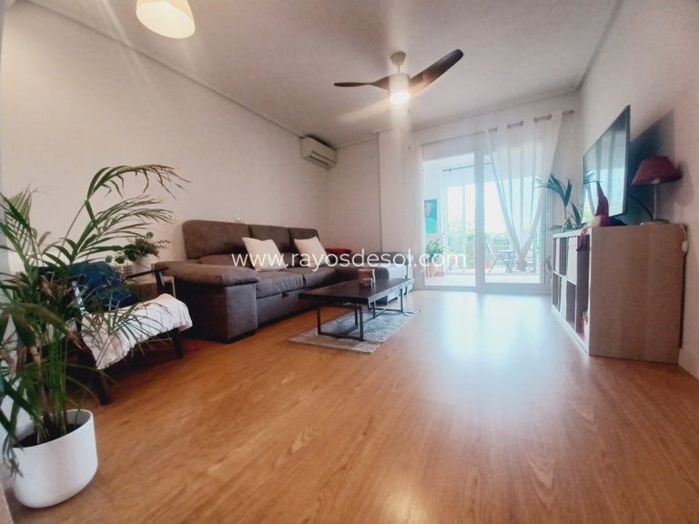 Apartment for Sale in Hacienda Riquelme Golf Resort, Murcia 2