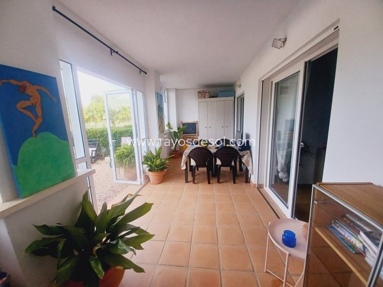 Apartment for Sale in Hacienda Riquelme Golf Resort, Murcia 5