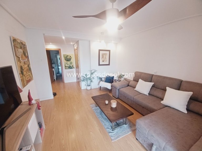 Apartment for Sale in Hacienda Riquelme Golf Resort, Murcia 6