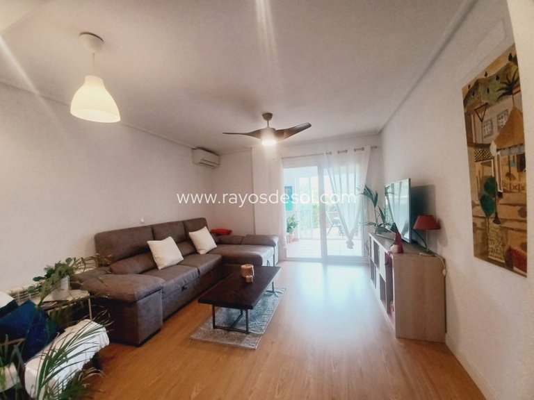 Apartment for Sale in Hacienda Riquelme Golf Resort, Murcia 8