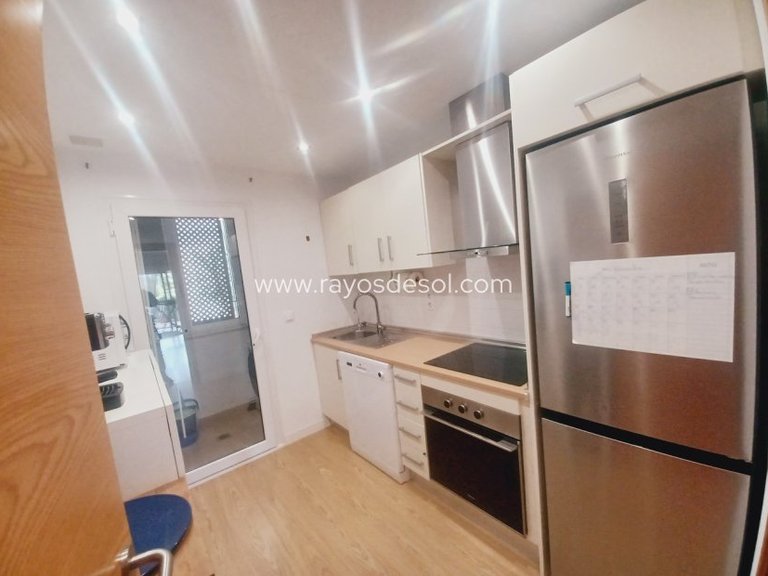 Apartment for Sale in Hacienda Riquelme Golf Resort, Murcia 9