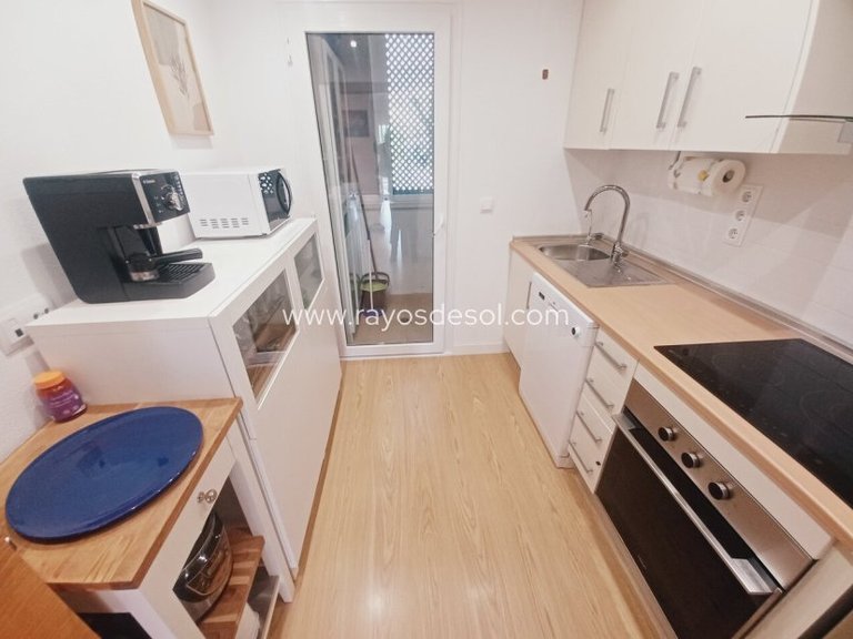 Apartment for Sale in Hacienda Riquelme Golf Resort, Murcia 3