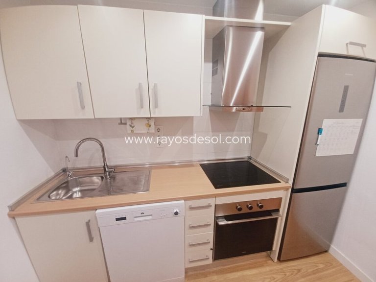 Apartment for Sale in Hacienda Riquelme Golf Resort, Murcia 10