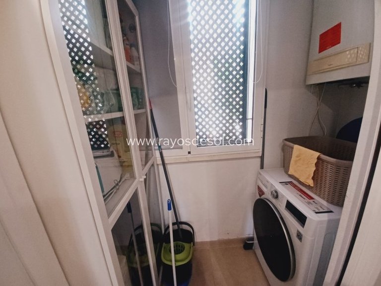 Apartment for Sale in Hacienda Riquelme Golf Resort, Murcia 11