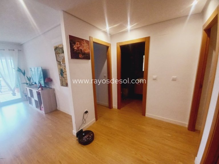 Apartment for Sale in Hacienda Riquelme Golf Resort, Murcia 12