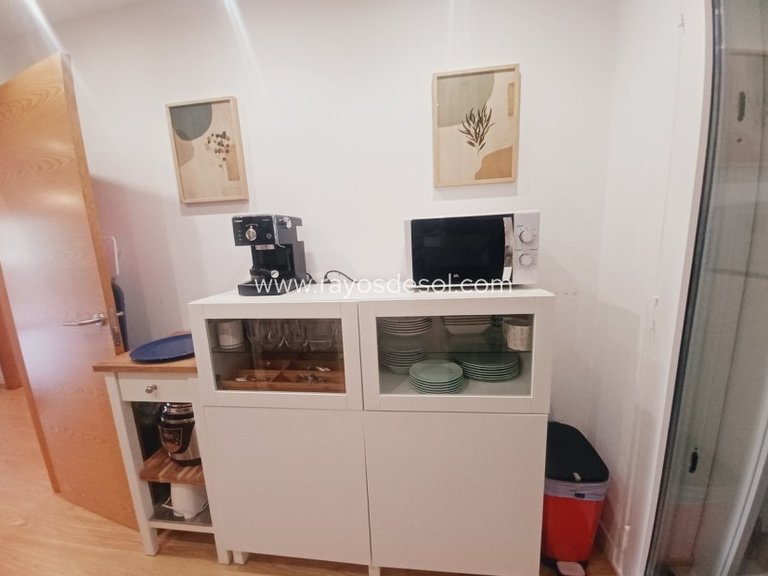 Apartment for Sale in Hacienda Riquelme Golf Resort, Murcia 13