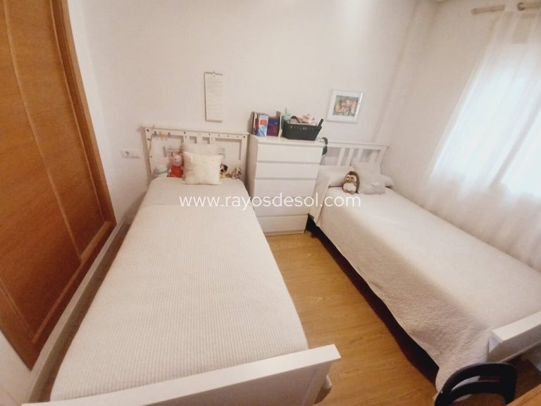 Apartment for Sale in Hacienda Riquelme Golf Resort, Murcia 14