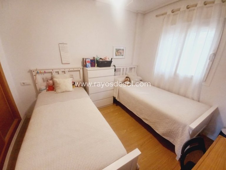Apartment for Sale in Hacienda Riquelme Golf Resort, Murcia 16
