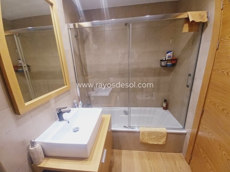 Apartment for Sale in Hacienda Riquelme Golf Resort, Murcia 17