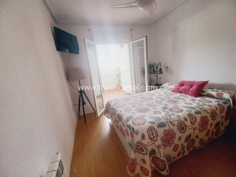 Apartment for Sale in Hacienda Riquelme Golf Resort, Murcia 20