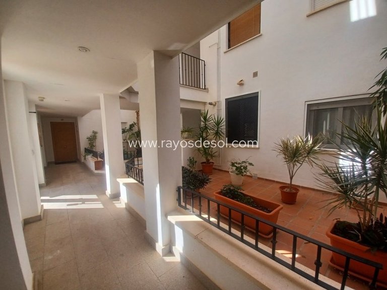 Apartment for Sale in Hacienda Riquelme Golf Resort, Murcia 25