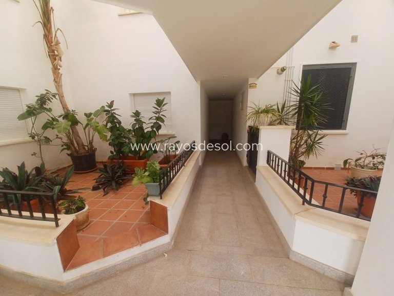 Apartment for Sale in Hacienda Riquelme Golf Resort, Murcia 26