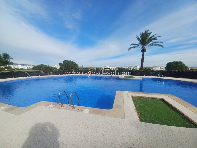 Apartment for Sale in Hacienda Riquelme Golf Resort, Murcia 28