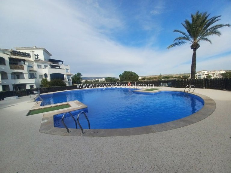 Apartment for Sale in Hacienda Riquelme Golf Resort, Murcia 29