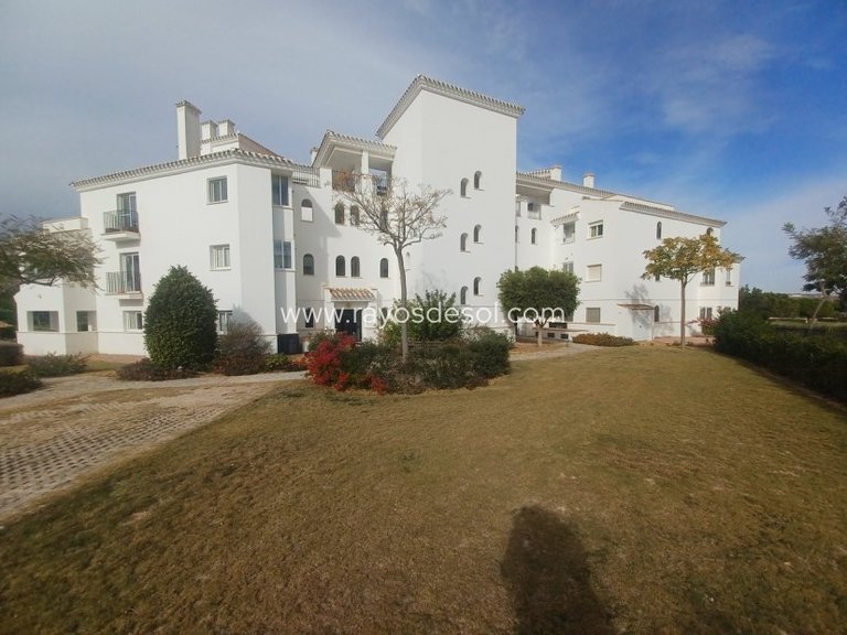 Apartment for Sale in Hacienda Riquelme Golf Resort, Murcia 30