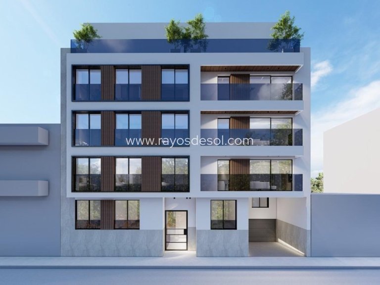 Apartment for Sale in Guardamar Del Segura, Alicante 16