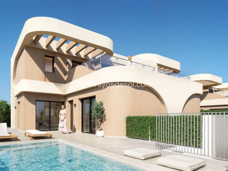 Villa for Sale in Daya Nueva, Alicante 1